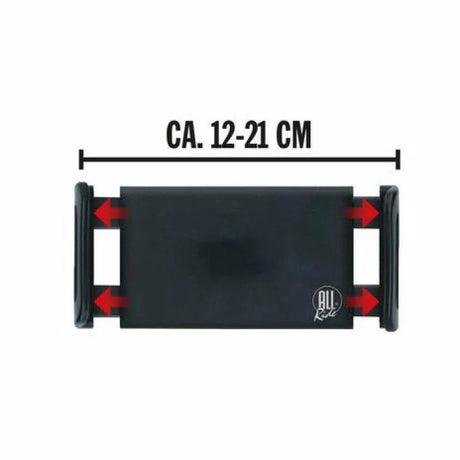 Car Headrest Tablet Holder