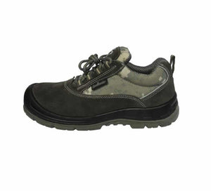 EuroRoutier Camouflage Safety Shoes