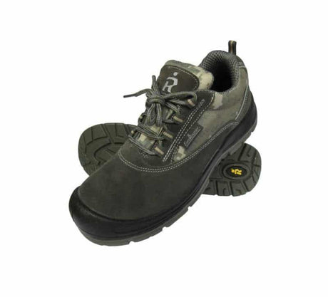 EuroRoutier Camouflage Safety Shoes