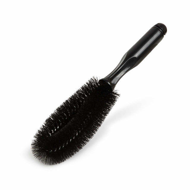Wheel Cleaning Brush with Flexible Head