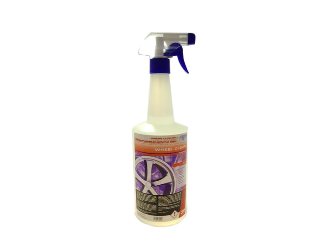 Wheel Cleaner with Pump Spray – 1L