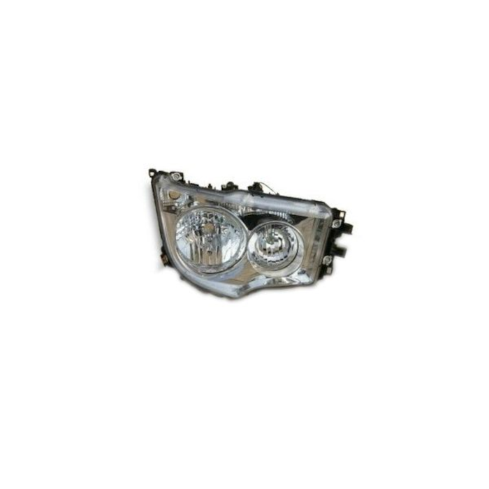 Motorized Headlight for Mercedes Antos, Arocs MP4