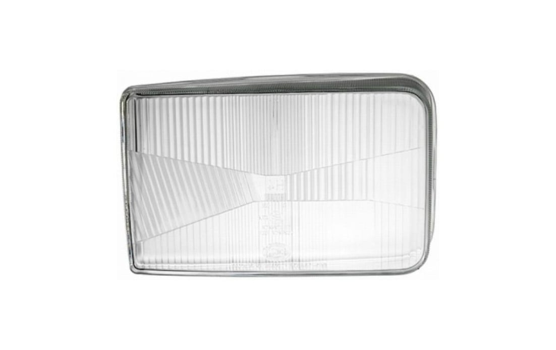 Headlight Lens for DAF 95 Left Side