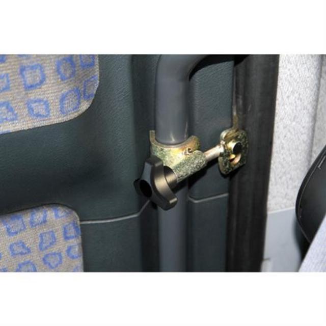 Truck Cab Lock (Cabin Lock) – Model-Specific Security