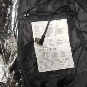 4-Zone Heated Vest