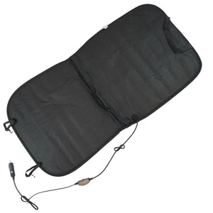 Heated Seat Cover with 2 Heat Levels, 12V