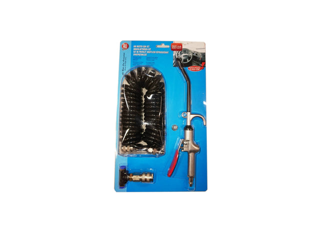 Heavy Duty Air Blow Gun Set 13 kg/m²