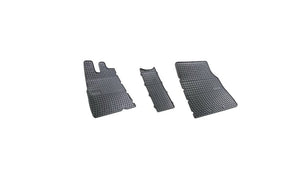 Custom-Fit Rubber Floor Mats for Jumper/Ducato/Boxer