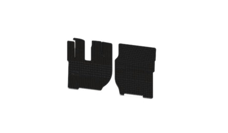 Custom-Fit Rubber Floor Mat Set for Volvo