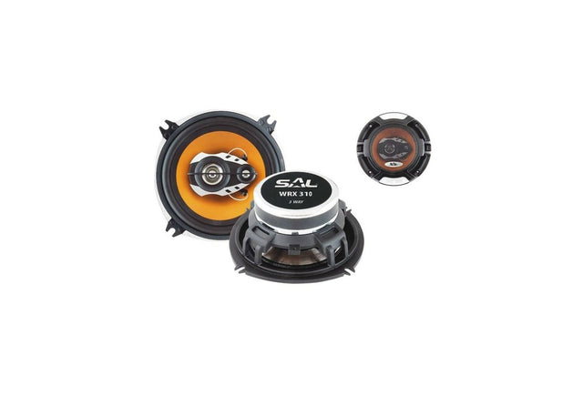 Car Speaker 100 mm, 3-Way, 4 Ohm, 140W