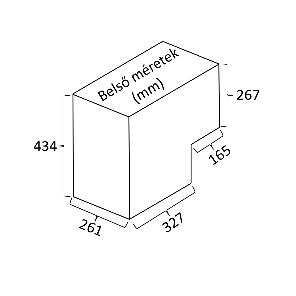 Truck Comfort Portable Car Fridge Freezer – Compressor, 12/24/230V