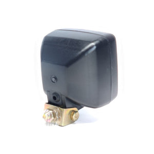 Small Square Work Lamp with Wide Beam