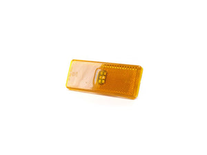 2-Pin Oval Lamp Connector for 1509EH