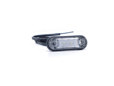 Built-In LED Position Lamp - White