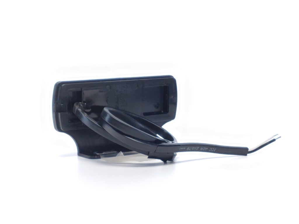 LED Position Lamp Amber with L-Bracket