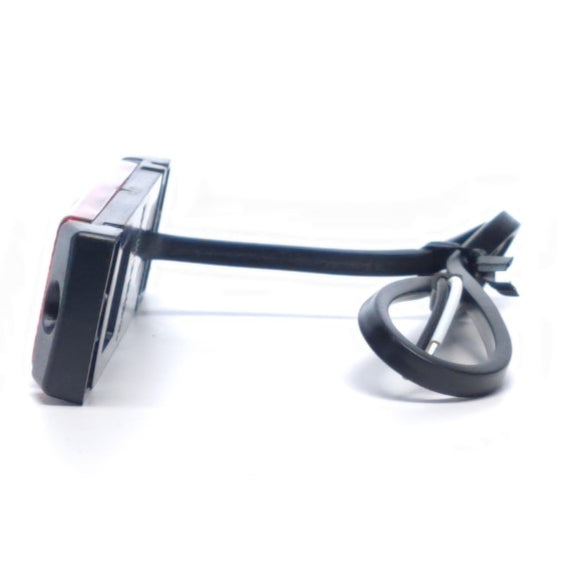 LED Position Lamp with Side Mount