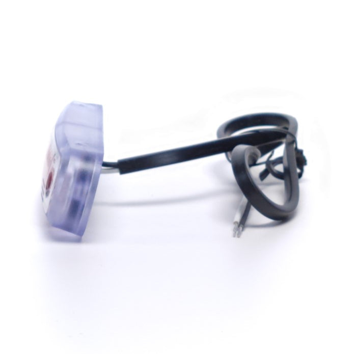 LED Position Lamp – Clear Lens