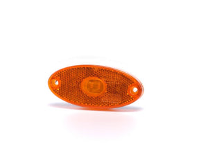 LED Oval Position Lamp