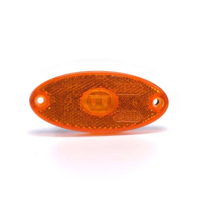 LED Oval Position Lamp