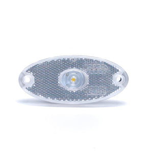 LED Oval Position Lamp