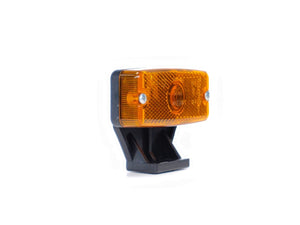 Horizontal Side Marker Lamp with Rubber Base
