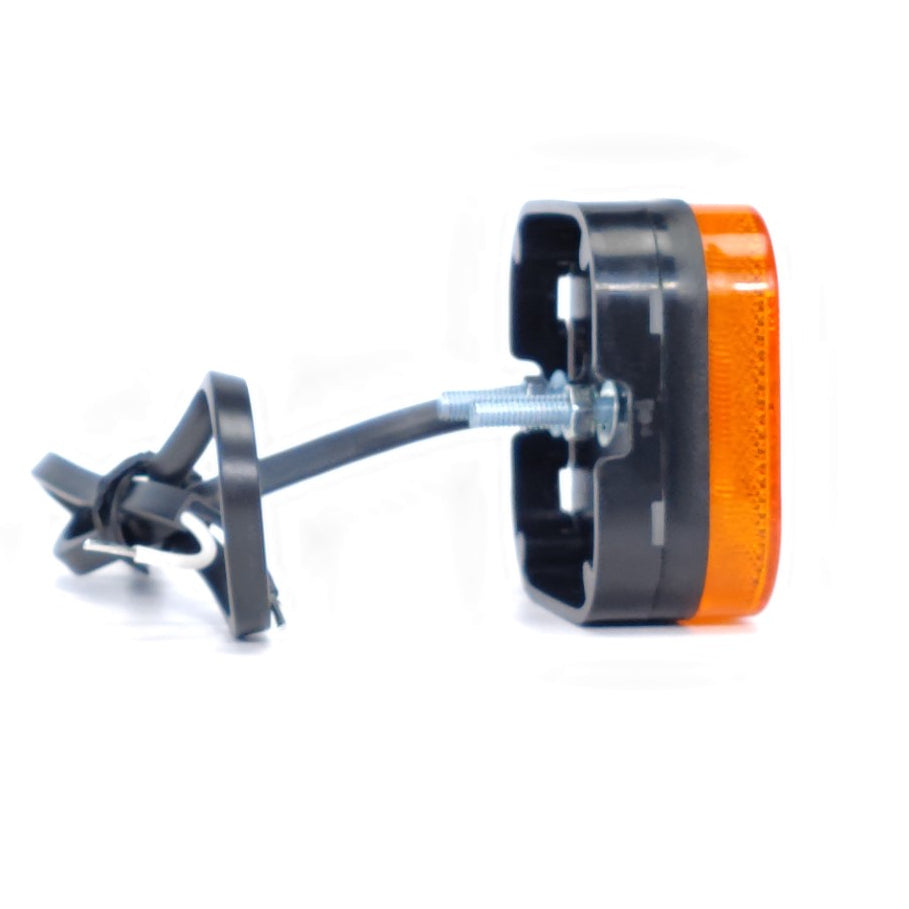 Square LED Position Lamp