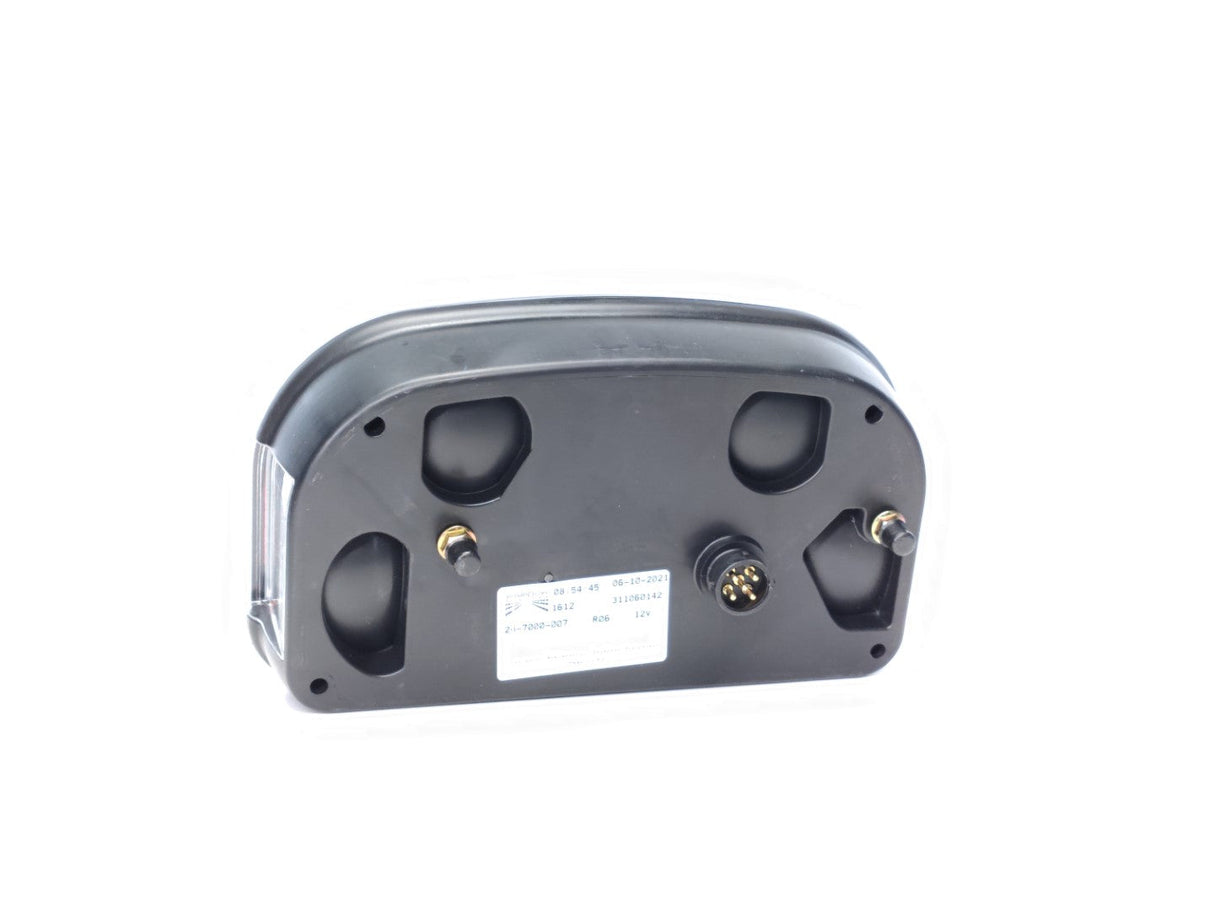 Multipoint II 12V Trailer Lamp by Aspöck