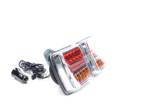Wireless Magnetic Trailer Light Kit