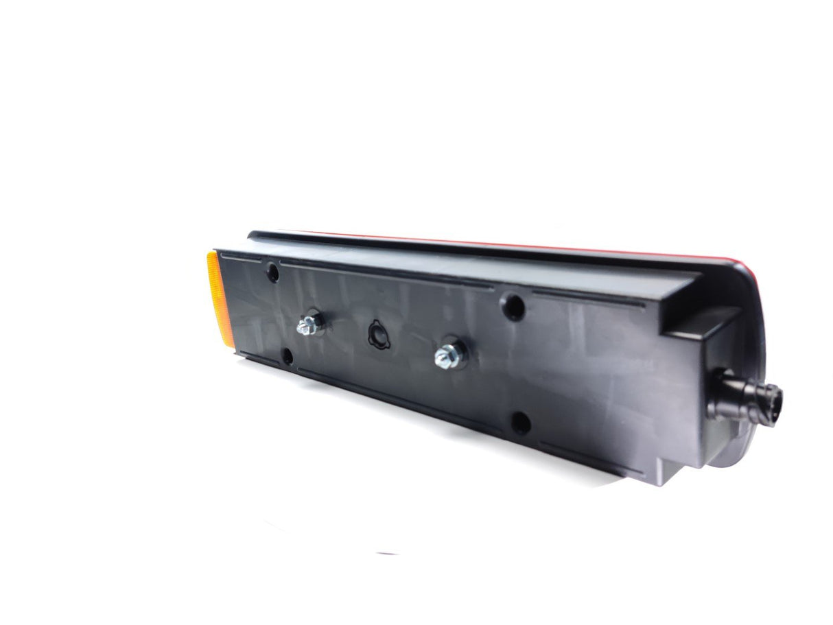 7-Chamber Rear Lamp for Scania R – Rounded Design