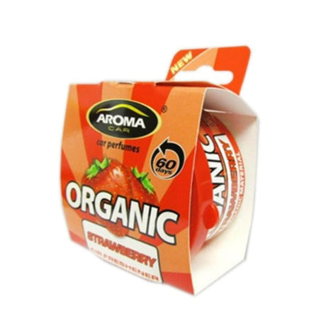 Aroma Car Air Freshener Can with French Fragrance