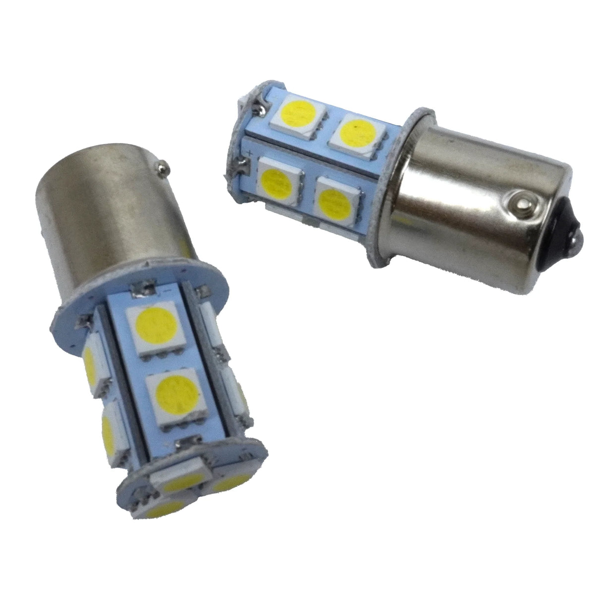 SMD LED Bulb Pair with Ba15s Base