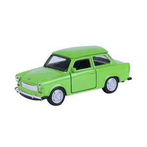 Trabant 601 Model Car 1:34
