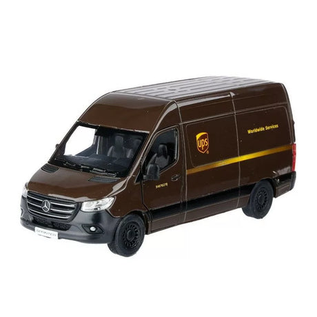 Mercedes-Benz Sprinter Diecast Model 1:48