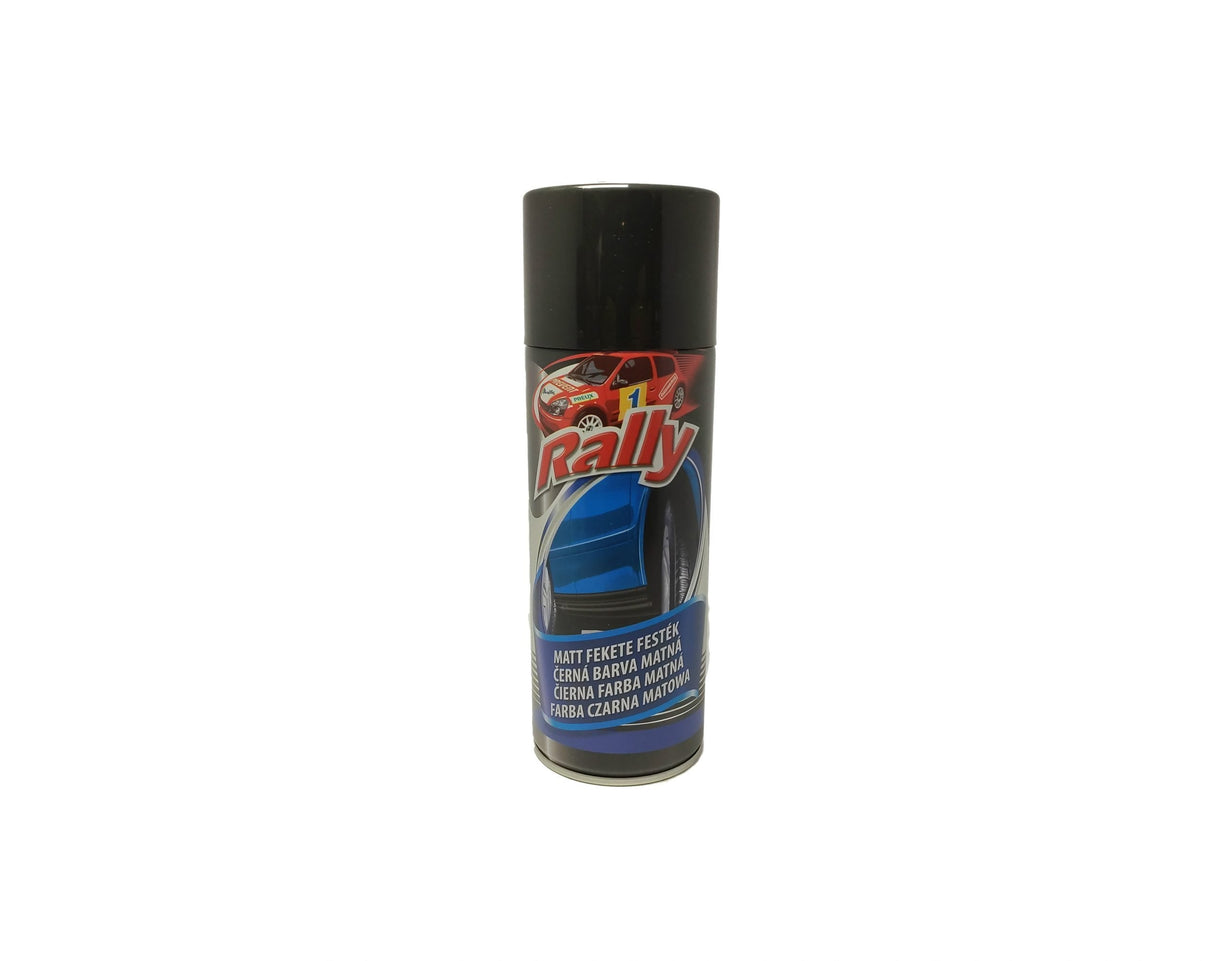 Matte Black Spray Paint 400 ml