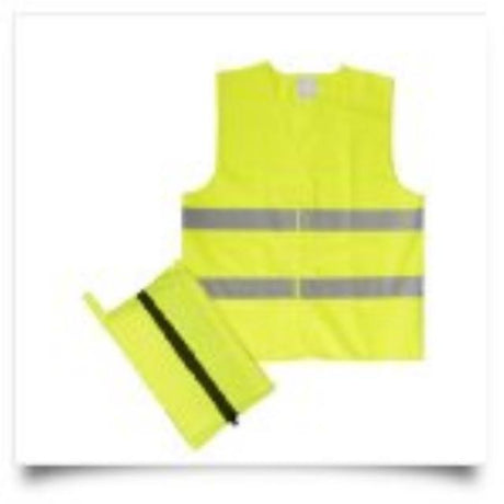 High-Visibility Safety Vest – Kids Size