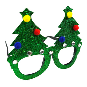 Christmas Party Glasses