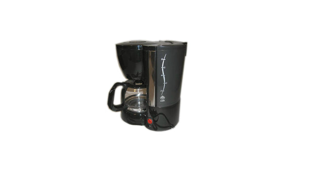 12V Coffee Maker, 6 Cups, 170W