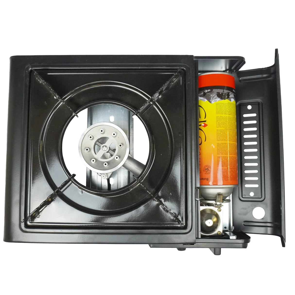 Camping Gas Canister for Stoves, Grills & Burners – 393 ml