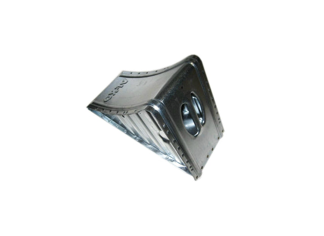 Galvanized Steel Wheel Chock