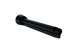 Plastic Wheel Chock Holder Tube with Mounting Kit