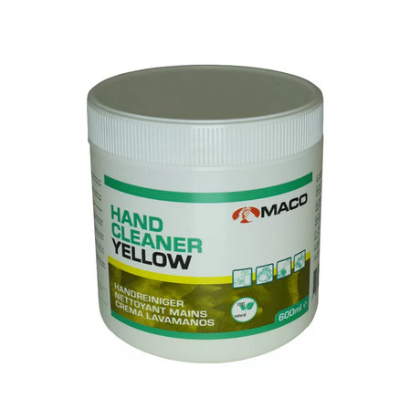 Maco Yellow Hand Cleaning Paste 600 ml