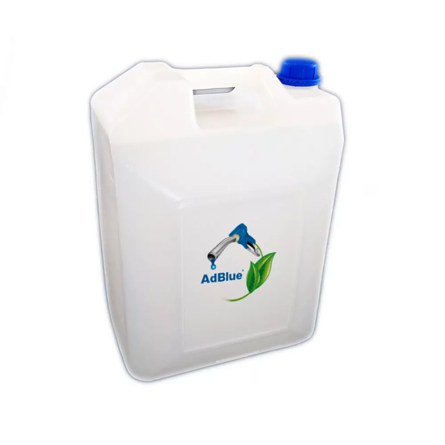 AdBlue Diesel Exhaust Fluid