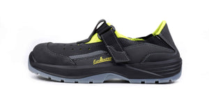 Hybrid Work Shoe and Clog in One