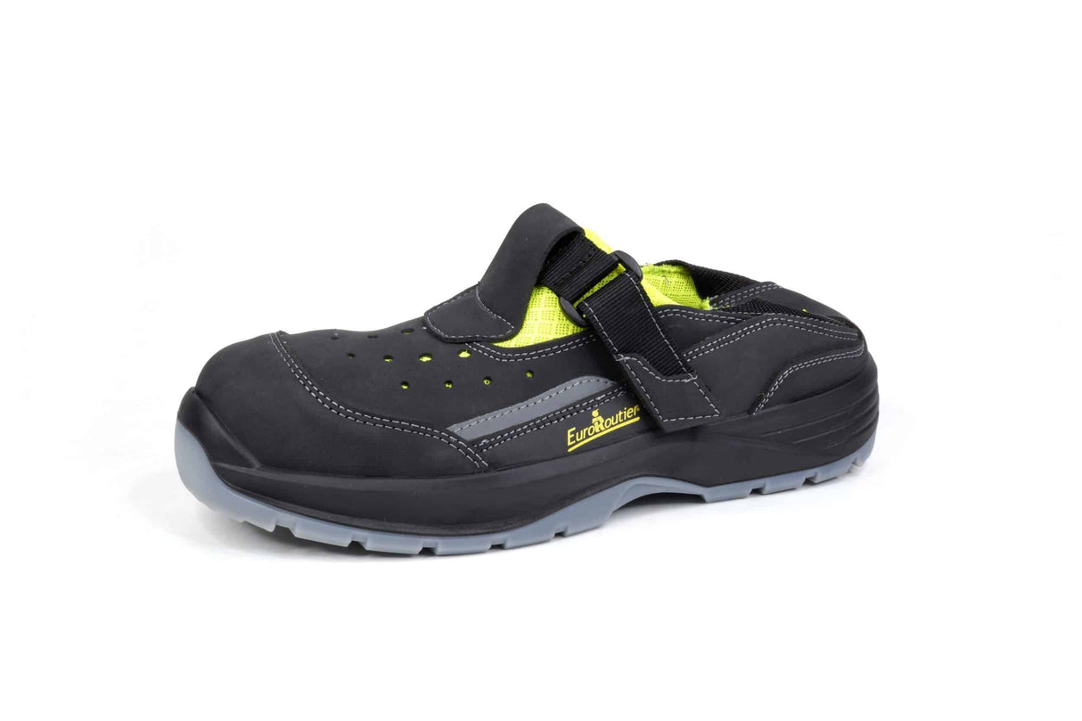 Hybrid Work Shoe and Clog in One