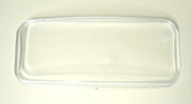 Fog Light Lens for Scania 4