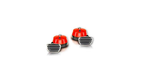 Fisa FXT2 Touring 12V Dual Electric Horn, 112 dB