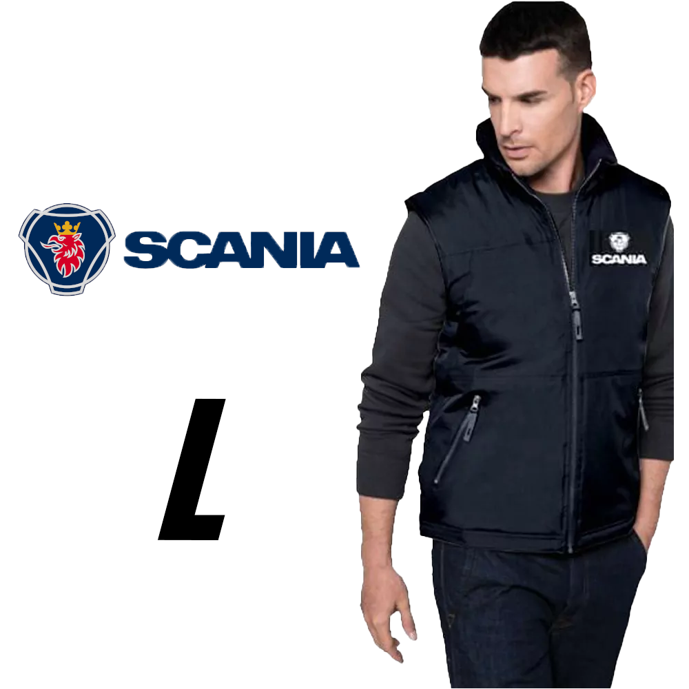 Scania Vest