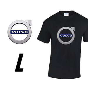 Volvo T-Shirt 100% Cotton