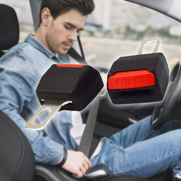 Seat Belt Buckle Stopper 2pcs LA428