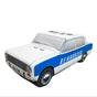 Voiture peluche Lada 2101 Police